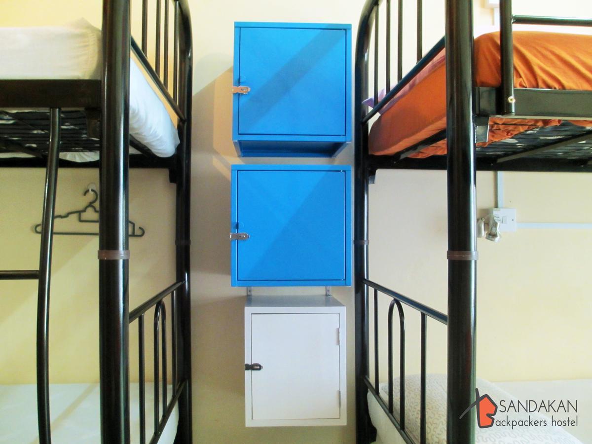 Sandakan Backpackers Hostel Экстерьер фото